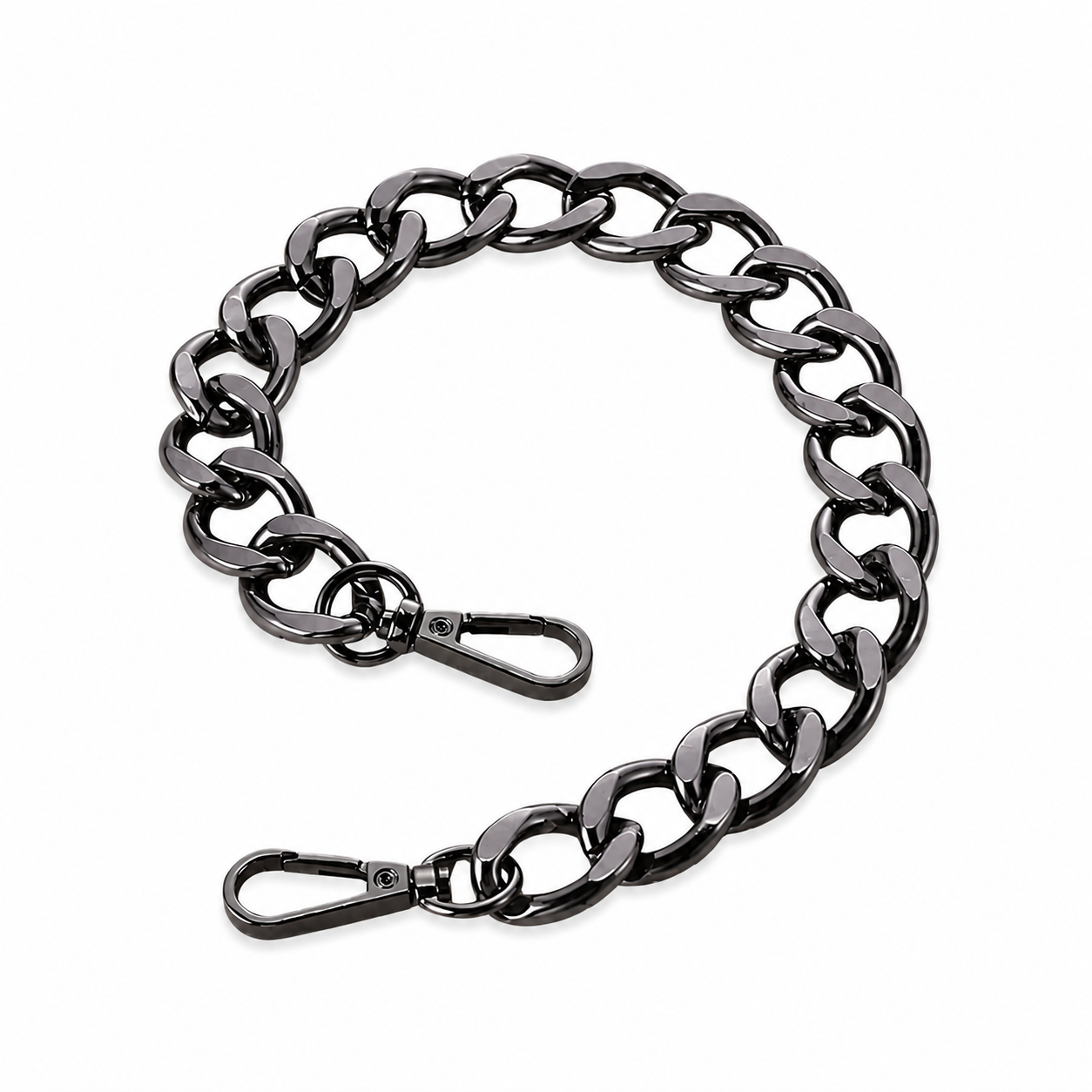 Cadena para Bolso de Aluminio 18"