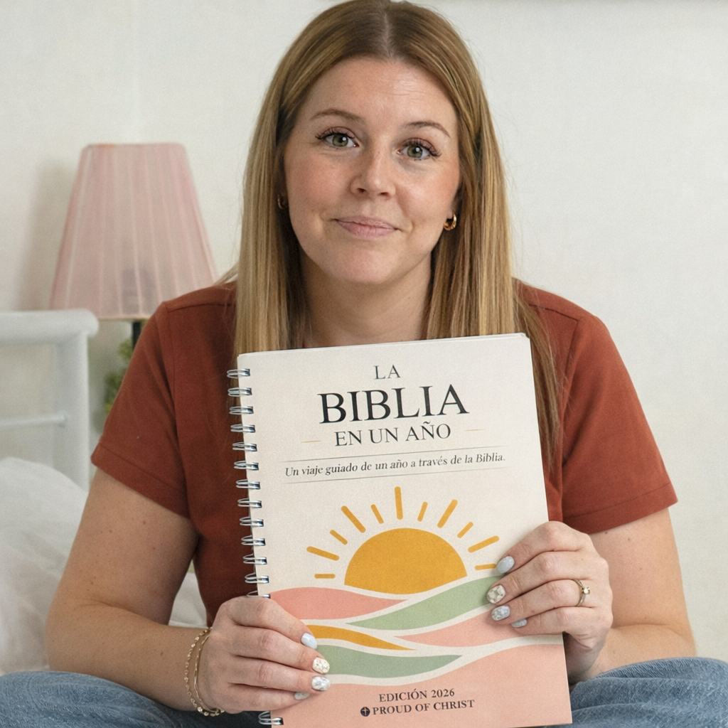 La Biblia en un Año – Guía de Estudio Bíblico de 52 Semanas