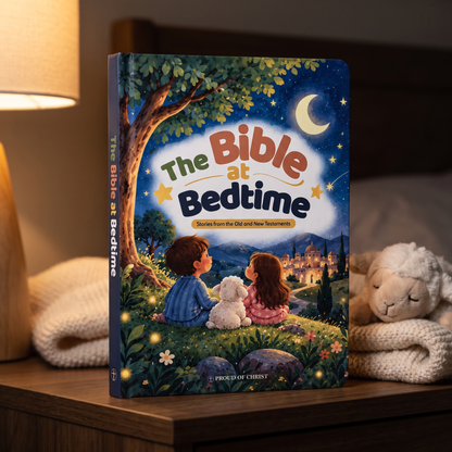 The Bible at Bedtime (English)