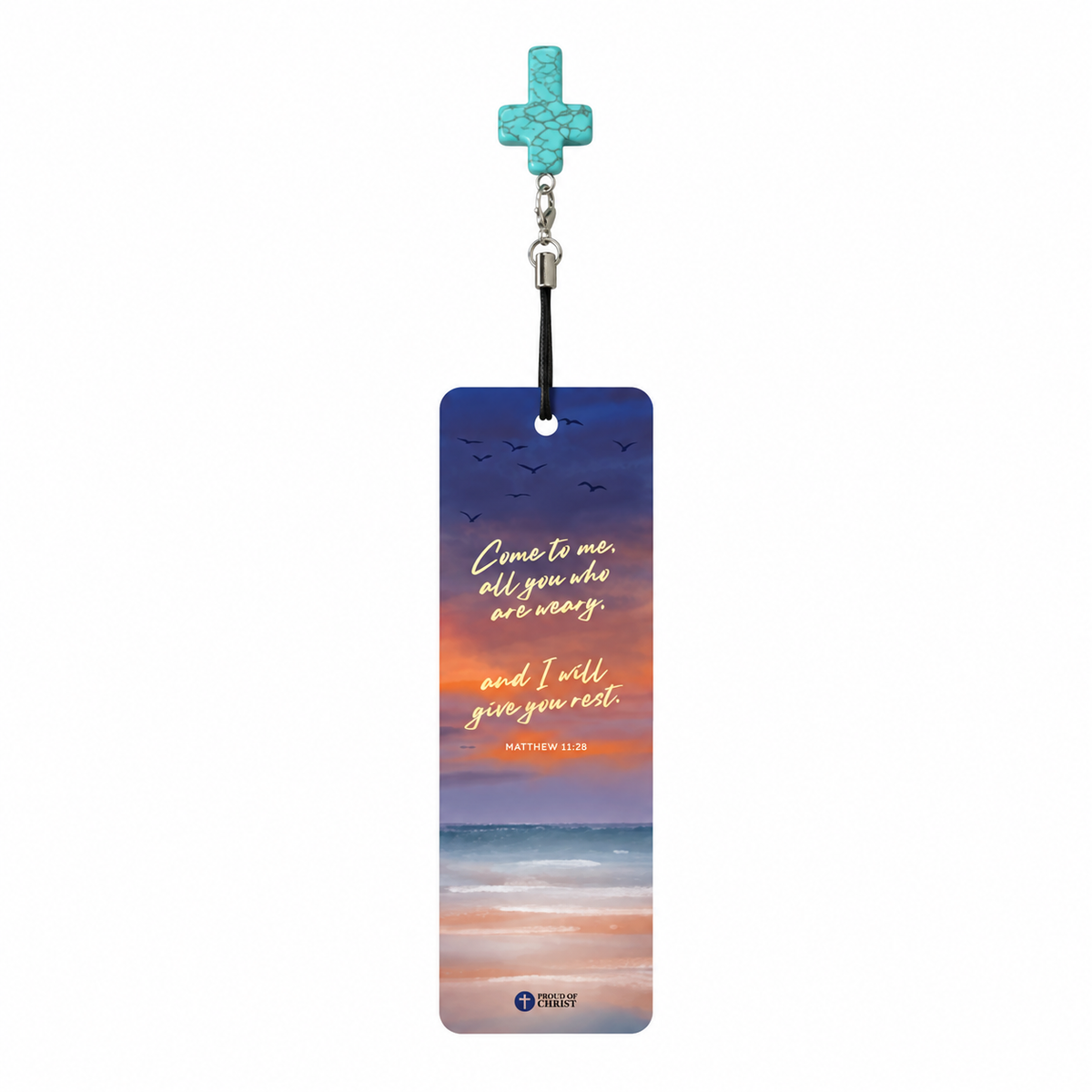 Stone Cross Bible Bookmarks