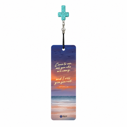 Stone Cross Bible Bookmarks