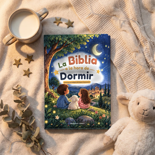 The Bible at Bedtime (Español)
