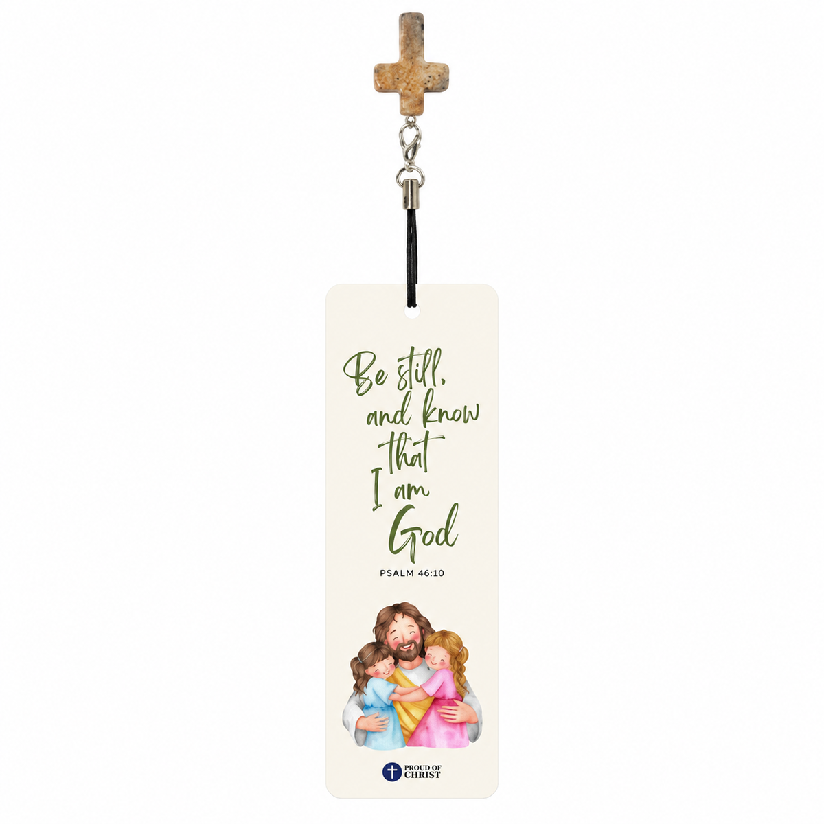 Stone Cross Bible Bookmarks