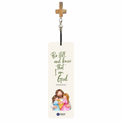 Stone Cross Bible Bookmarks