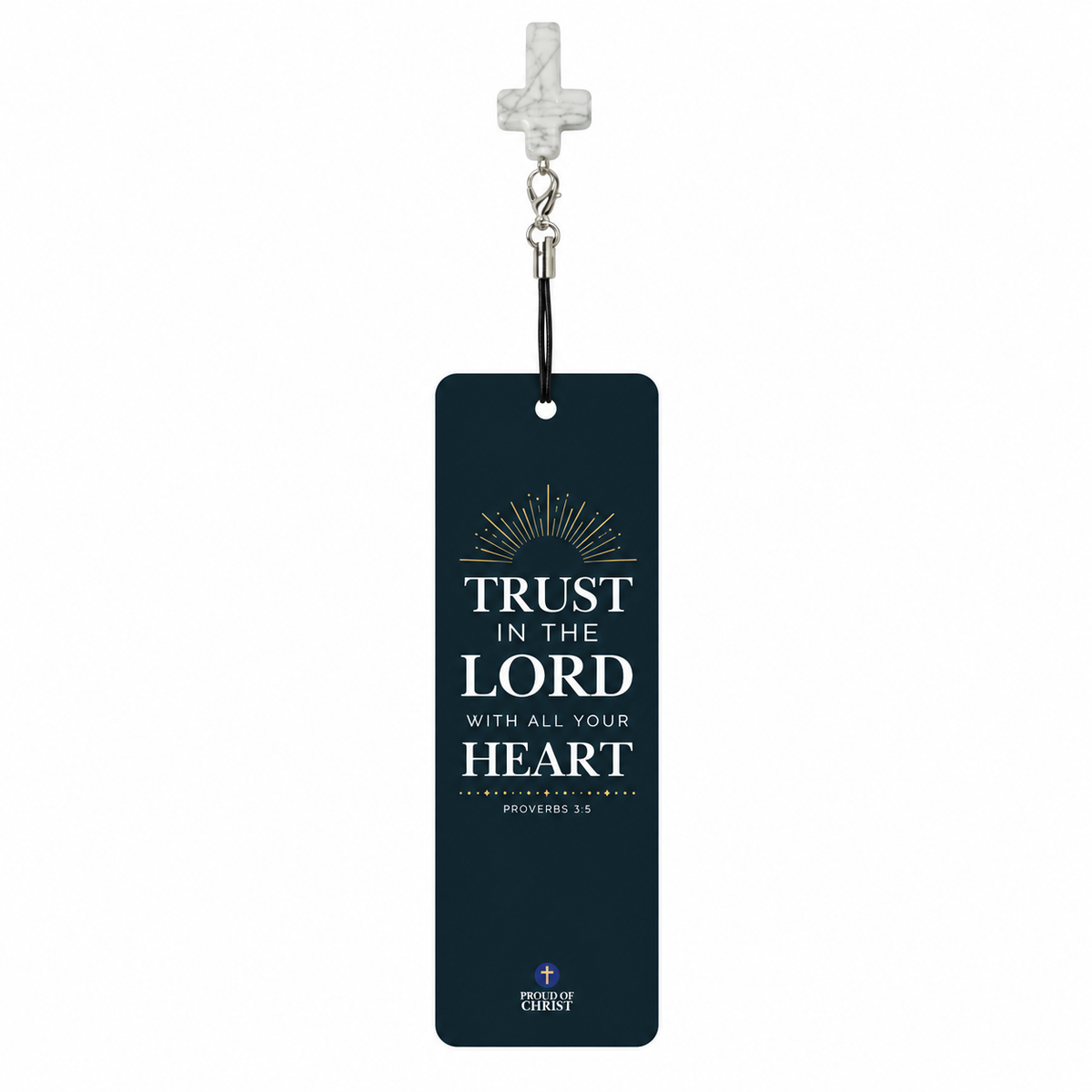 Stone Cross Bible Bookmarks
