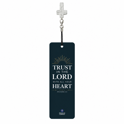 Stone Cross Bible Bookmarks