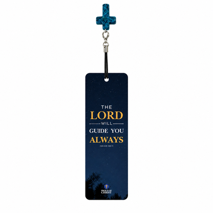 Stone Cross Bible Bookmarks