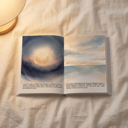 The Bible at Bedtime (Español)