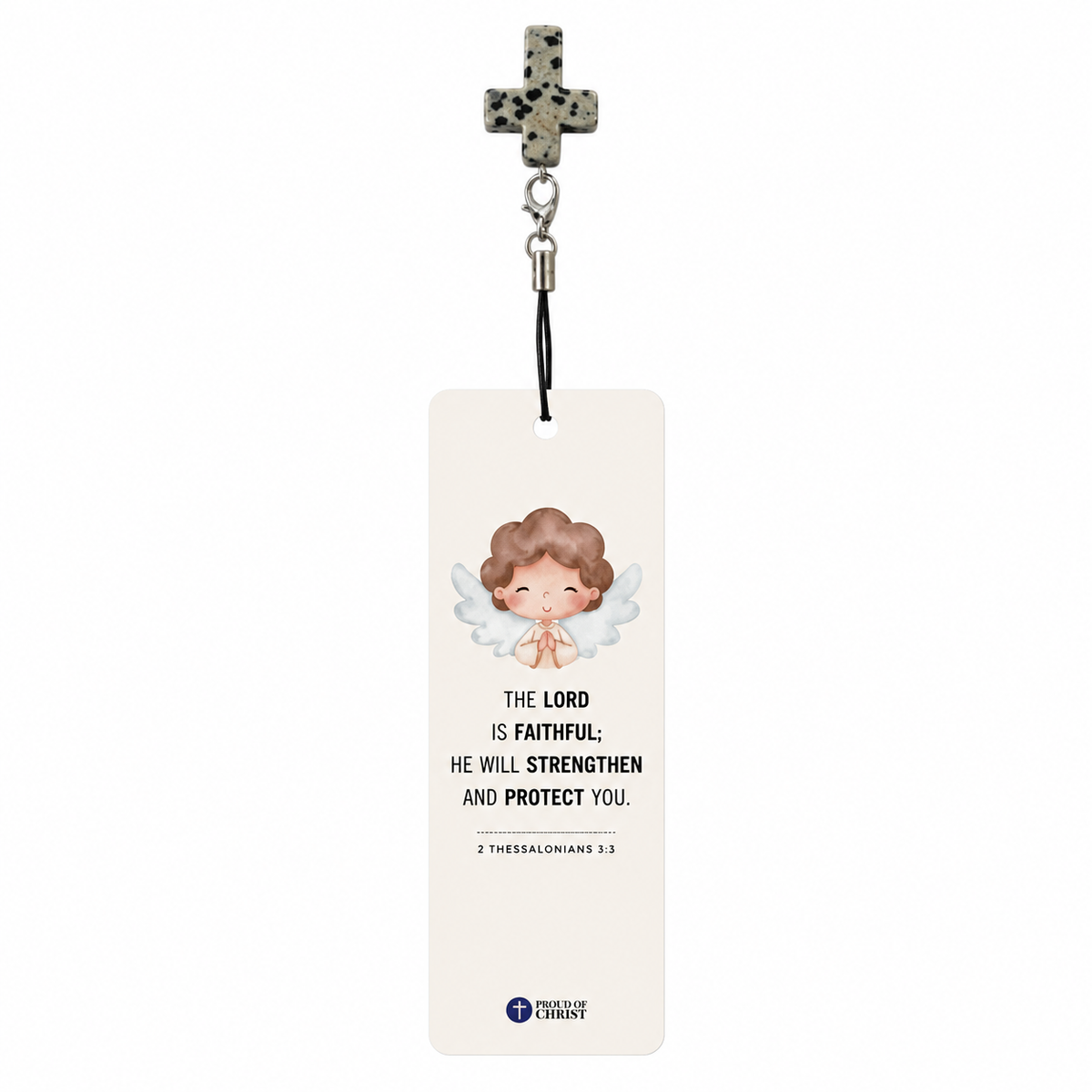 Stone Cross Bible Bookmarks