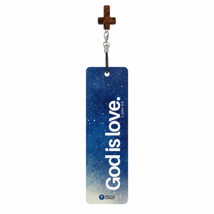 Stone Cross Bible Bookmarks