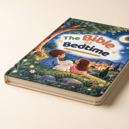 The Bible at Bedtime (English)