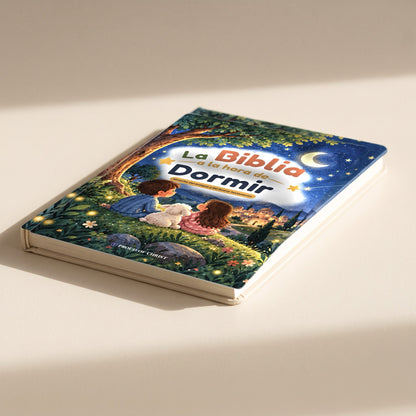 The Bible at Bedtime (Español)