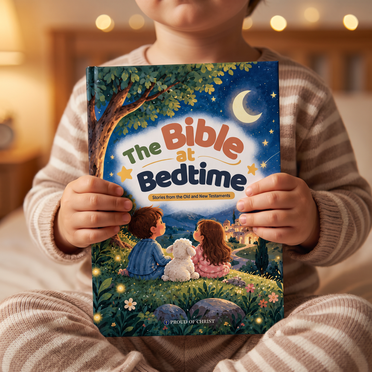 The Bible at Bedtime (English)