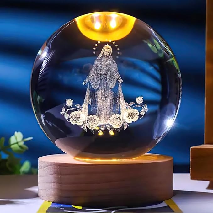 Lámpara de cristal HolyLight™