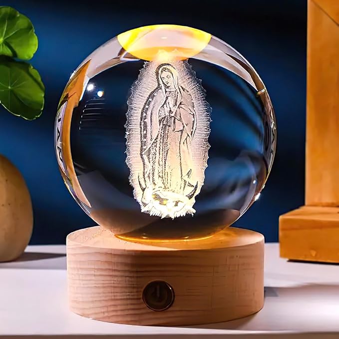 Lámpara de cristal HolyLight™