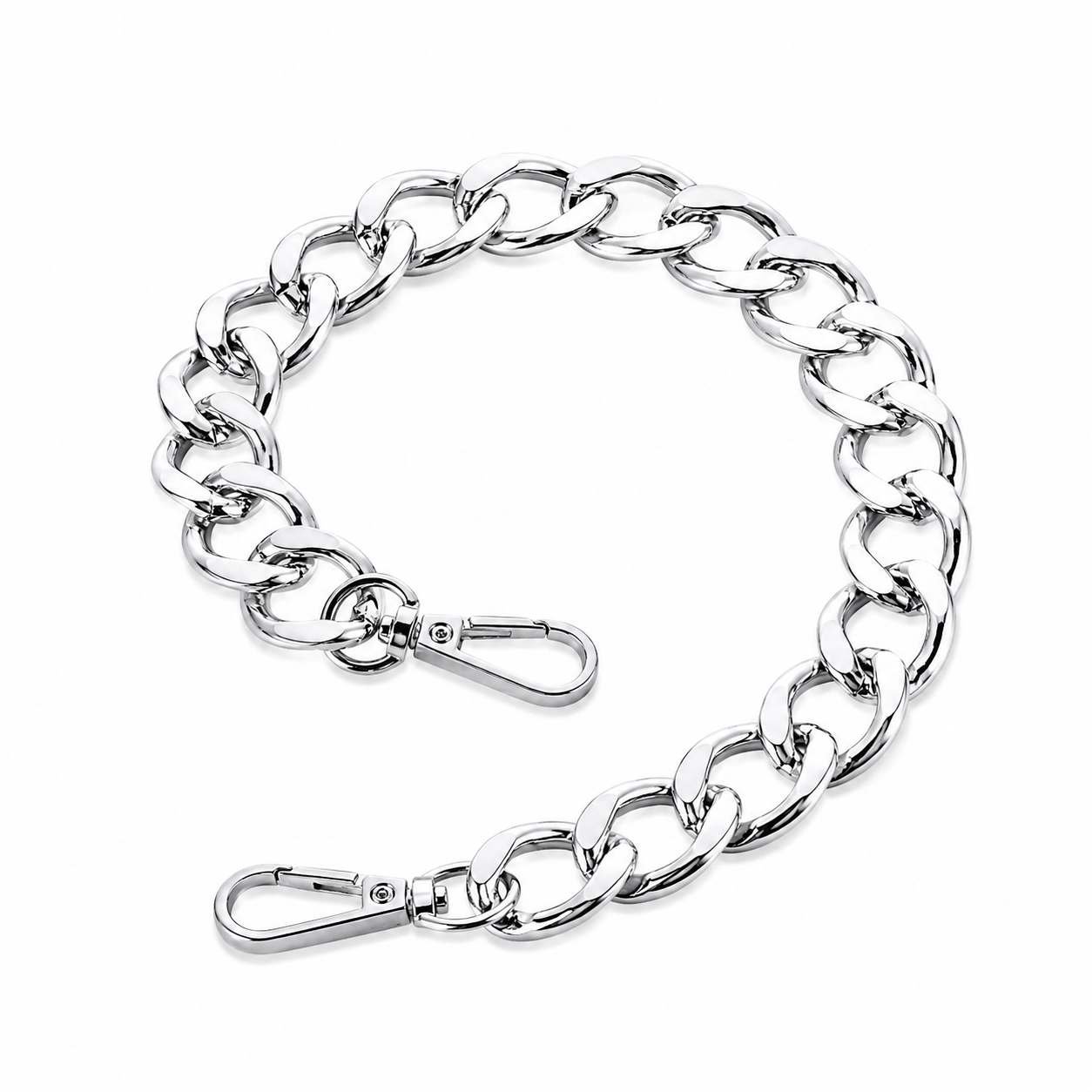 Cadena para Bolso de Aluminio 18"