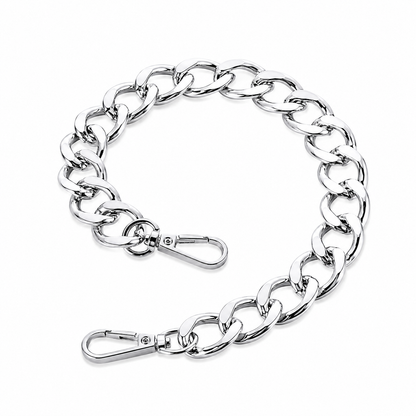 Cadena para Bolso de Aluminio 18"