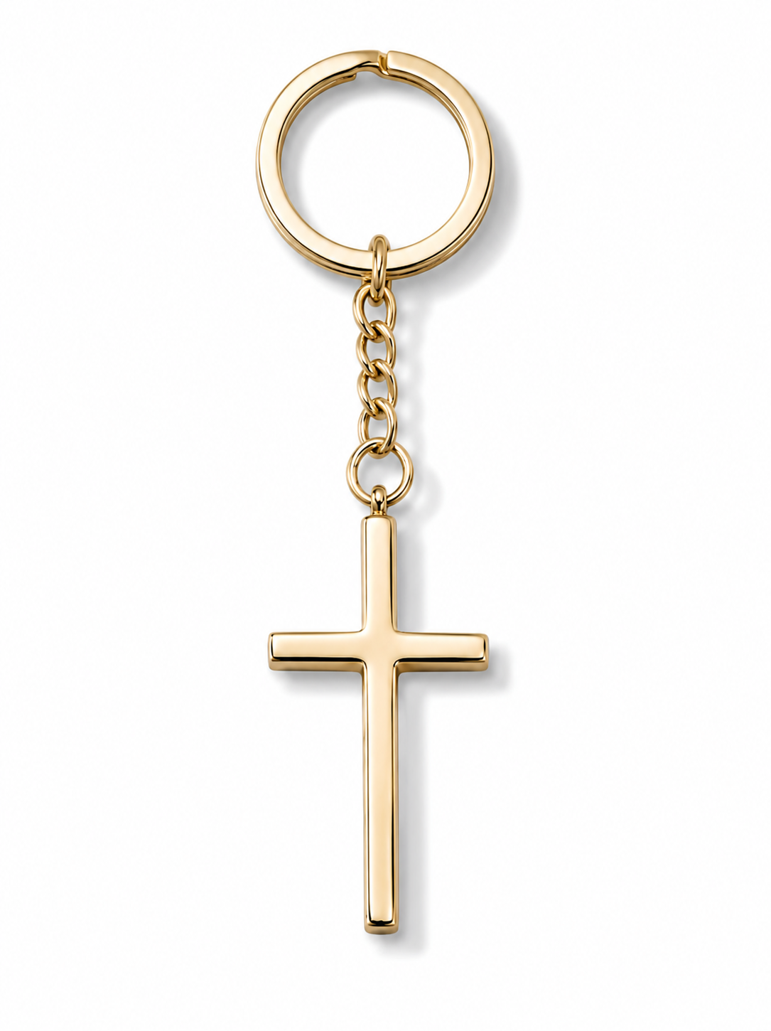 Charm Llavero de Cruz 2 en 1 – Edición Signature Proud of Christ