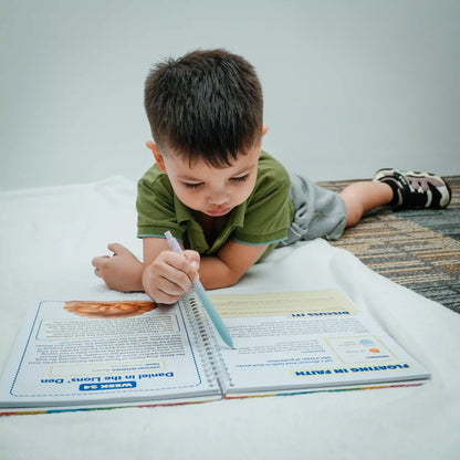 The Bible in One Year for Kids (English)