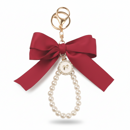 Bow Tie – Signature Bag Charm