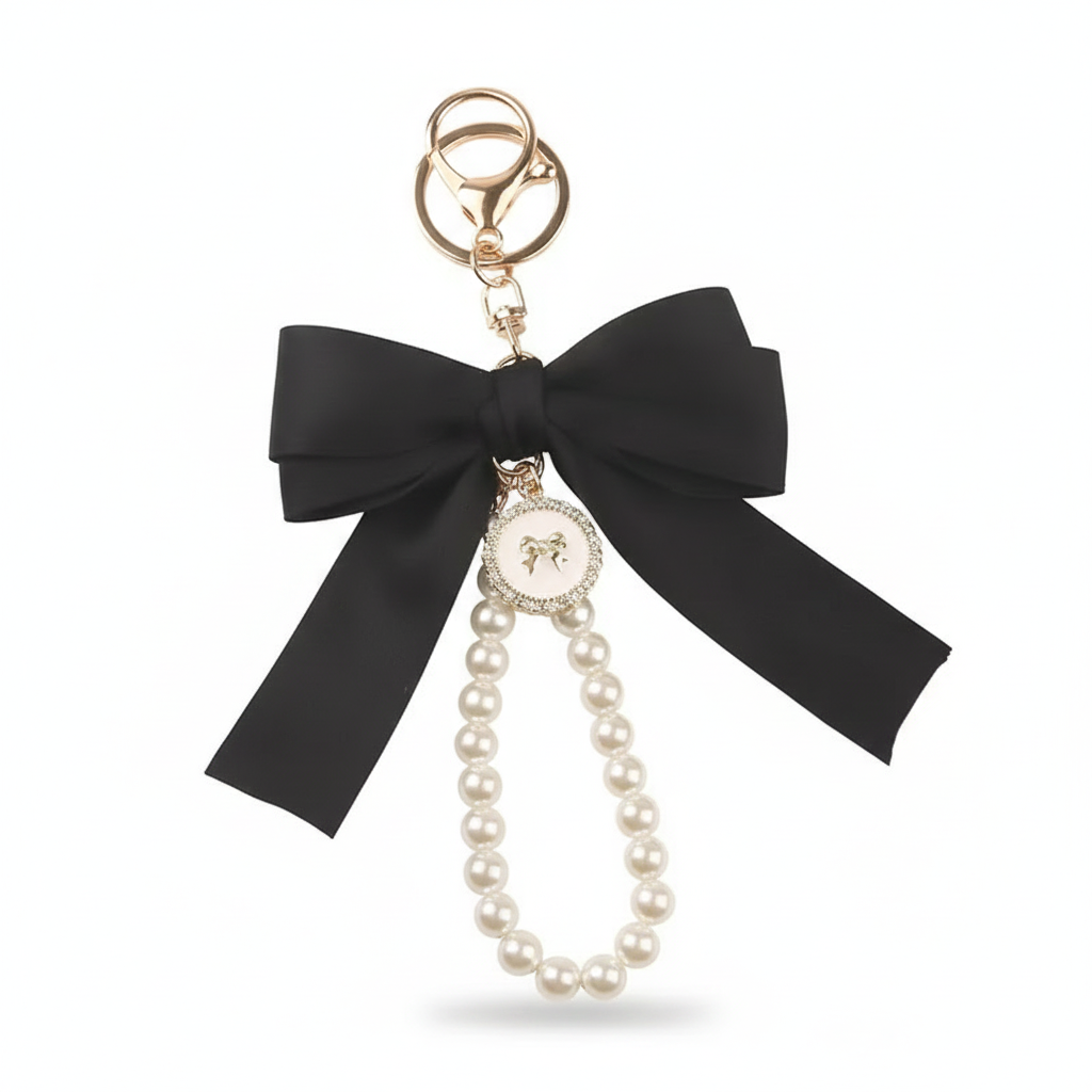 Bow Tie – Signature Bag Charm