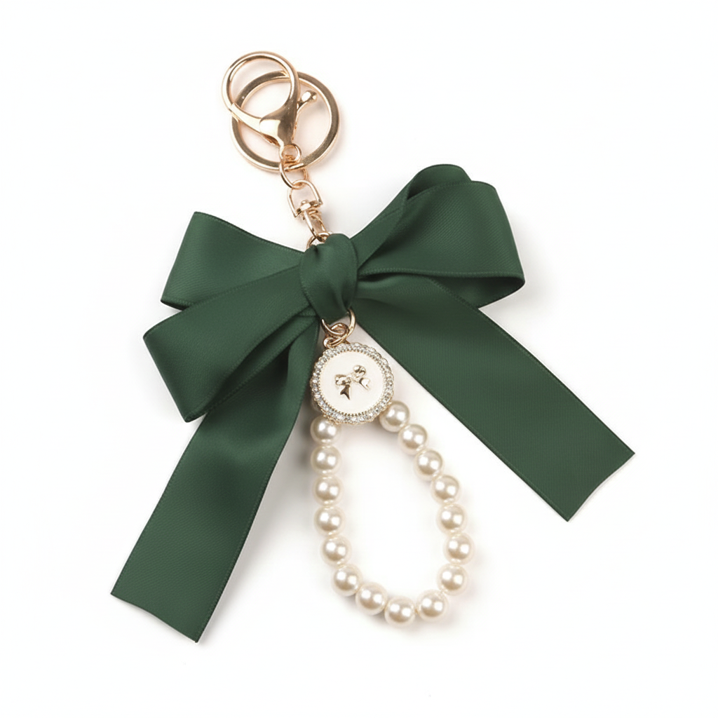 Bow Tie – Signature Bag Charm