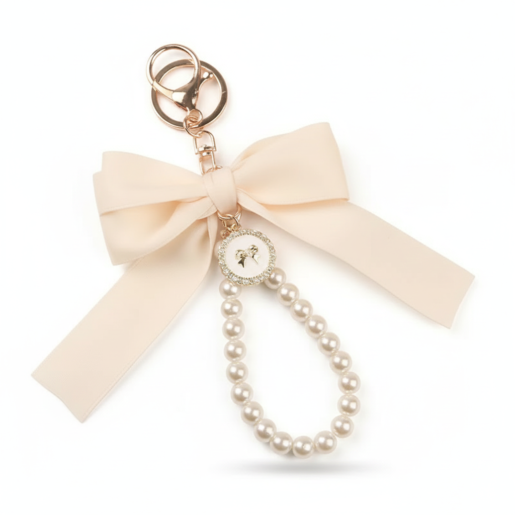 Bow Tie – Signature Bag Charm