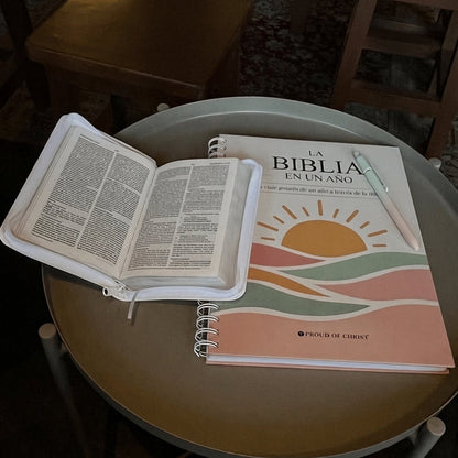 La Biblia en un Año (Español)