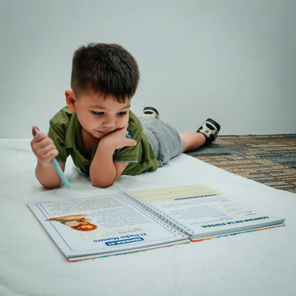 La Biblia en un Año Para Niños (Español)
