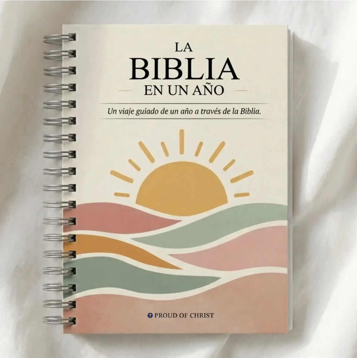 La Biblia en un Año (Español)