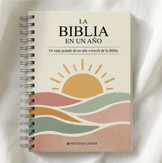 La Biblia en un Año (Español)